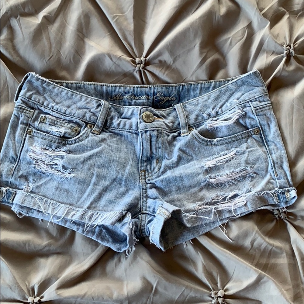 AE Jean Shorts